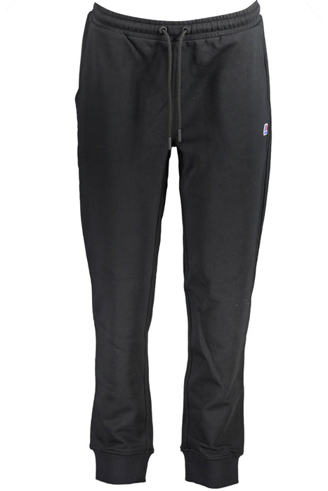 K-Way Black Womens Trousers