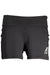 K-Way Black Womens Short Pants