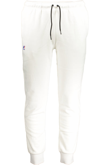 K-Way White Mens Pants