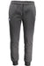 K-Way Black Mens Pants