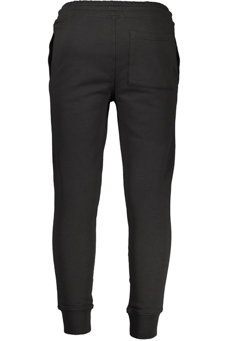 K-Way Black Mens Pants