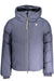 K-Way Mens Blue Down Jacket