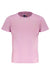 Pink K-Way Short Sleeved T-Shirt For Girls