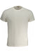 K-Way White Mens Short Sleeve T-Shirt