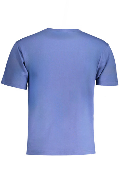 K-Way Mens Short Sleeve T-Shirt Blue