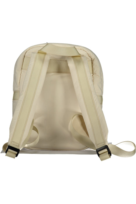 K-Way Mens Beige Backpack