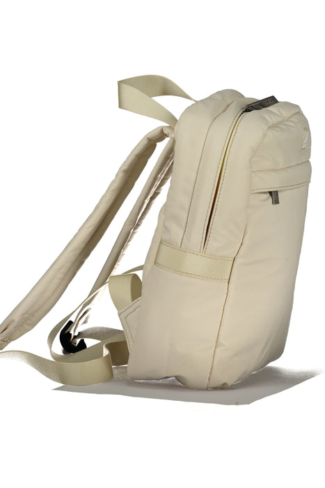 K-Way Mens Beige Backpack