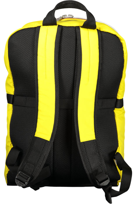 K-Way Yellow Mens Backpack