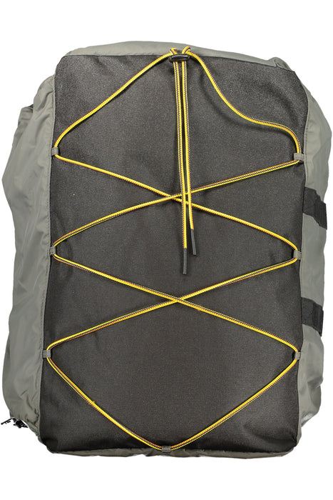 K-Way Green Mens Backpack