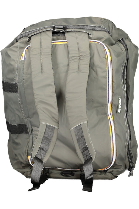 K-Way Green Mens Backpack