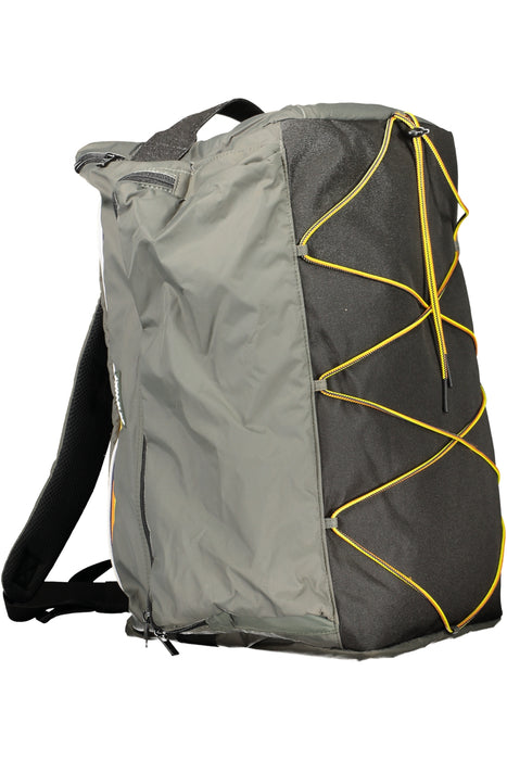 K-Way Green Mens Backpack