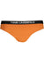 Karl Lagerfeld Beachwear Swimsuit Bottom Woman Orange