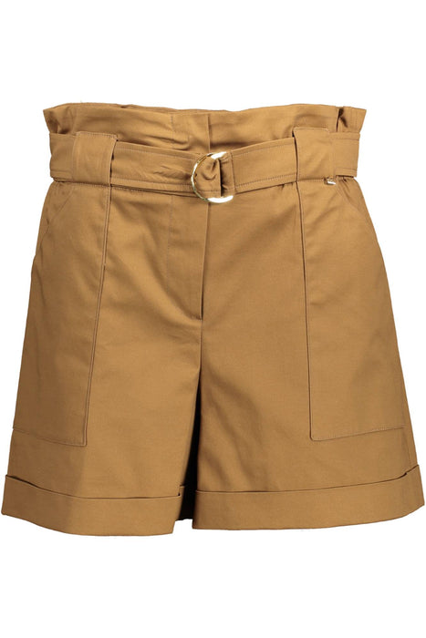 Kocca Brown Woman Short Trousers