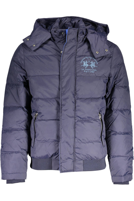 La Martina Man Blue Jacket