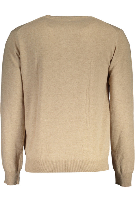 La Martina Man Beige Sweater