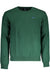 La Martina Mens Green Sweater