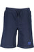 La Martina Blue Mens Bermuda Pants