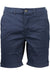 La Martina Blue Mens Bermuda Pants