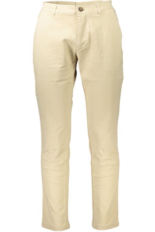 La Martina Beige Mens Pants