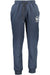 La Martina Mens Blue Trousers