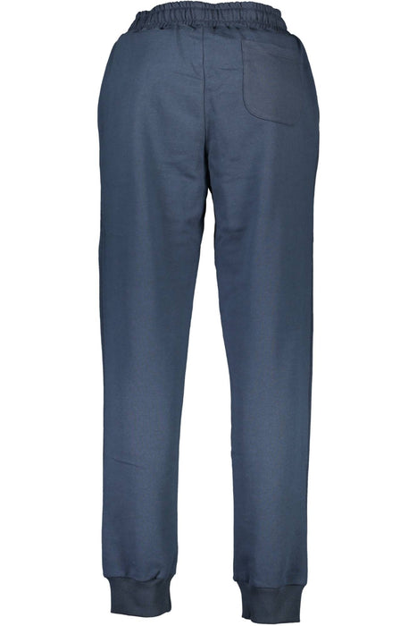 La Martina Mens Blue Trousers