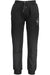 La Martina Black Man Trousers