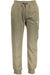 La Martina Green Man Trousers