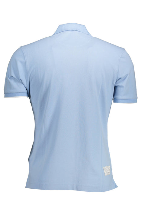 La Martina Polo Short Sleeve Man Light Blue