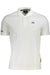 La Martina Polo Short Sleeve Man White