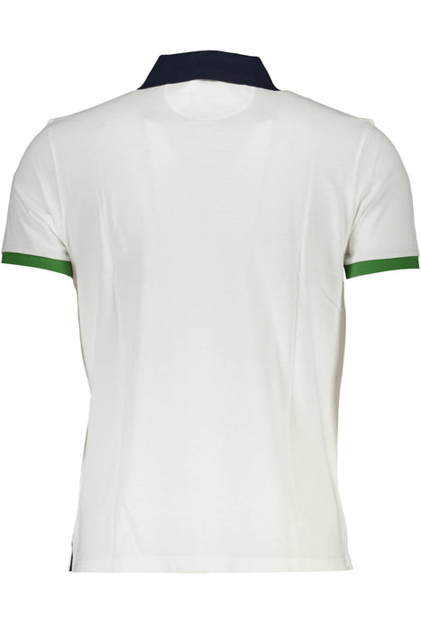 La Martina Polo Short Sleeve Man White