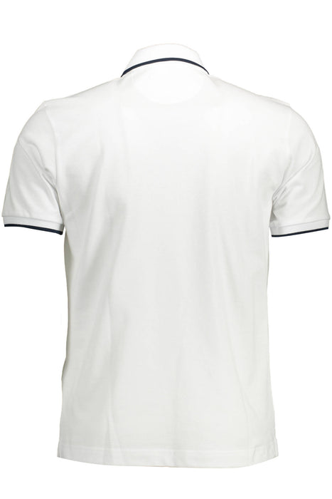 La Martina Polo Short Sleeve Man White