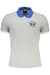 La Martina Polo Short Sleeve Man Gray