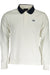 La Martina Polo Long Sleeve Man White