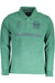 La Martina Polo Long Sleeve Man Green