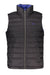 La Martina Black Mens Sleeveless