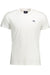 La Martina Mens White Short Sleeve T-Shirt