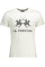 La Martina Mens White Short Sleeve T-Shirt