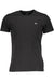 La Martina Mens Short Sleeve T-Shirt Black