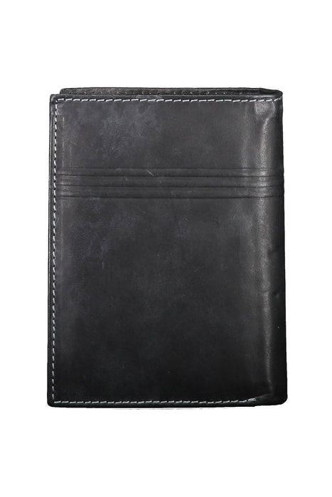 Lancetti Black Mens Wallet