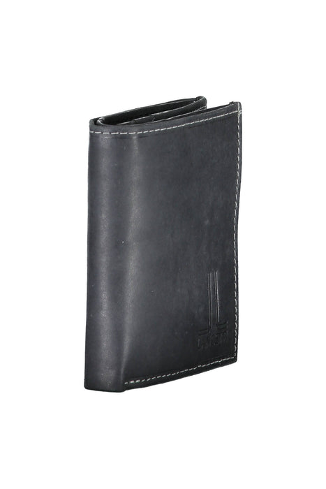 Lancetti Black Mens Wallet