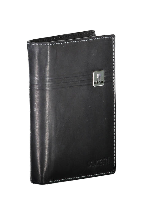 Lancetti Black Mens Wallet