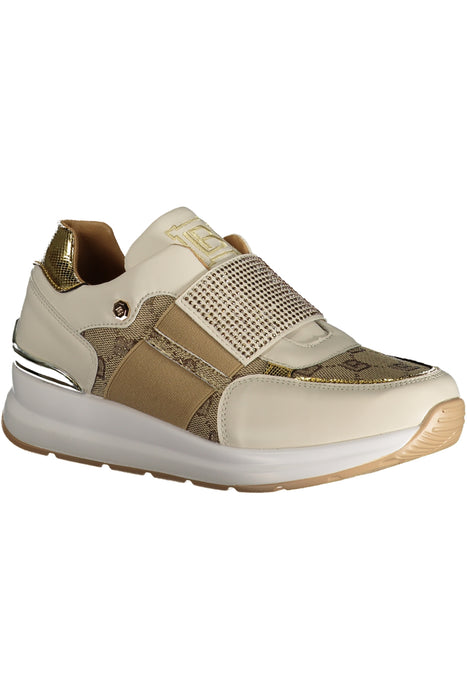 Laura Biagiotti Beige Γυναικείο Sports Shoes | Αγοράστε Laura Online - B2Brands | Μοντέρνο, Ποιοτικό