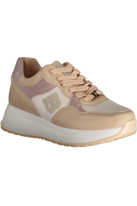 Laura Biagiotti Beige Womens Sports Shoes