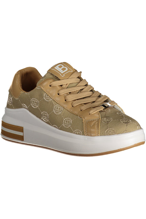 Laura Biagiotti Beige Γυναικείο Sports Shoes | Αγοράστε Laura Online - B2Brands | Μοντέρνο, Ποιοτικό - Αγοράστε Τώρα