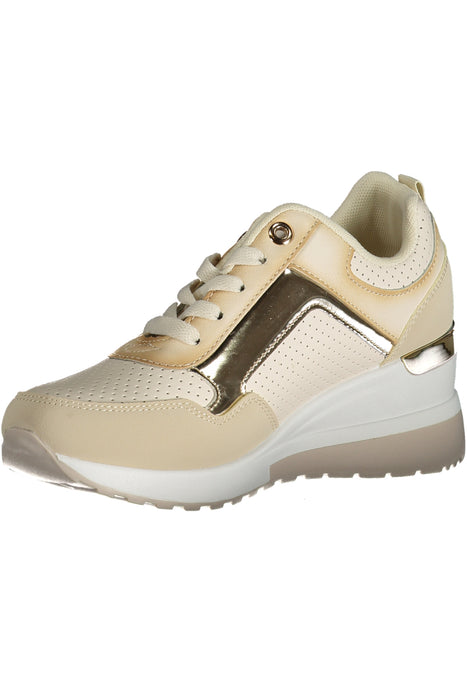 Laura Biagiotti Beige Γυναικείο Sports Shoes | Αγοράστε Laura Online - B2Brands | Μοντέρνο, Ποιοτικό - Καλύτερες Προσφορές