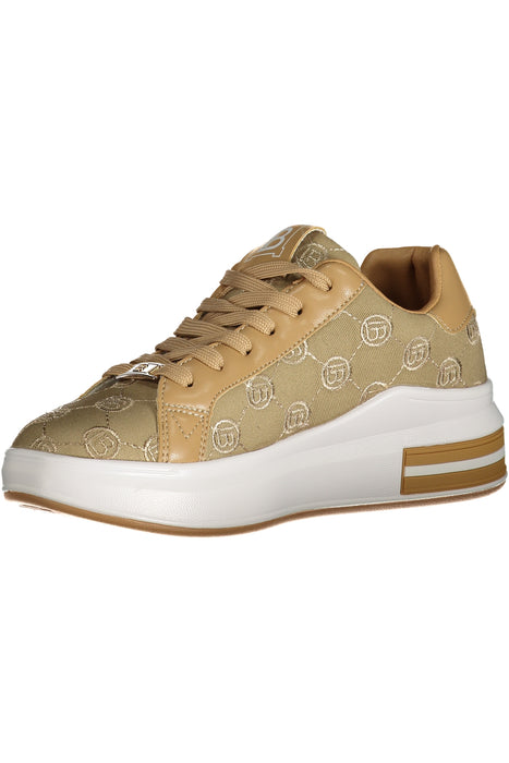 Laura Biagiotti Beige Γυναικείο Sports Shoes | Αγοράστε Laura Online - B2Brands | Μοντέρνο, Ποιοτικό - Αγοράστε Τώρα