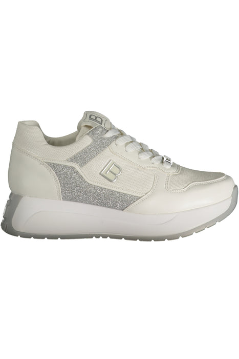 Laura Biagiotti White Womens Sports Shoes