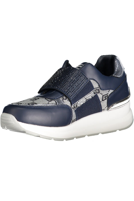 Laura Biagiotti Blue Sports Shoes For Women | Αγοράστε Laura Online - B2Brands | Μοντέρνο, Ποιοτικό - Αγοράστε Τώρα