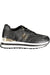 Laura Biagiotti Black Womens Sports Shoes