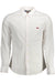 Levis Mens White Long Sleeve Shirt